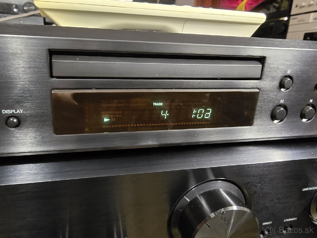 Onkyo zostava A-9155,DX-7355 - 7