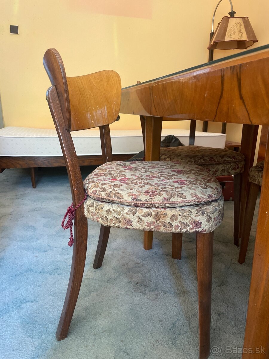 Retro Nabytok Ceskoslovensko - 7