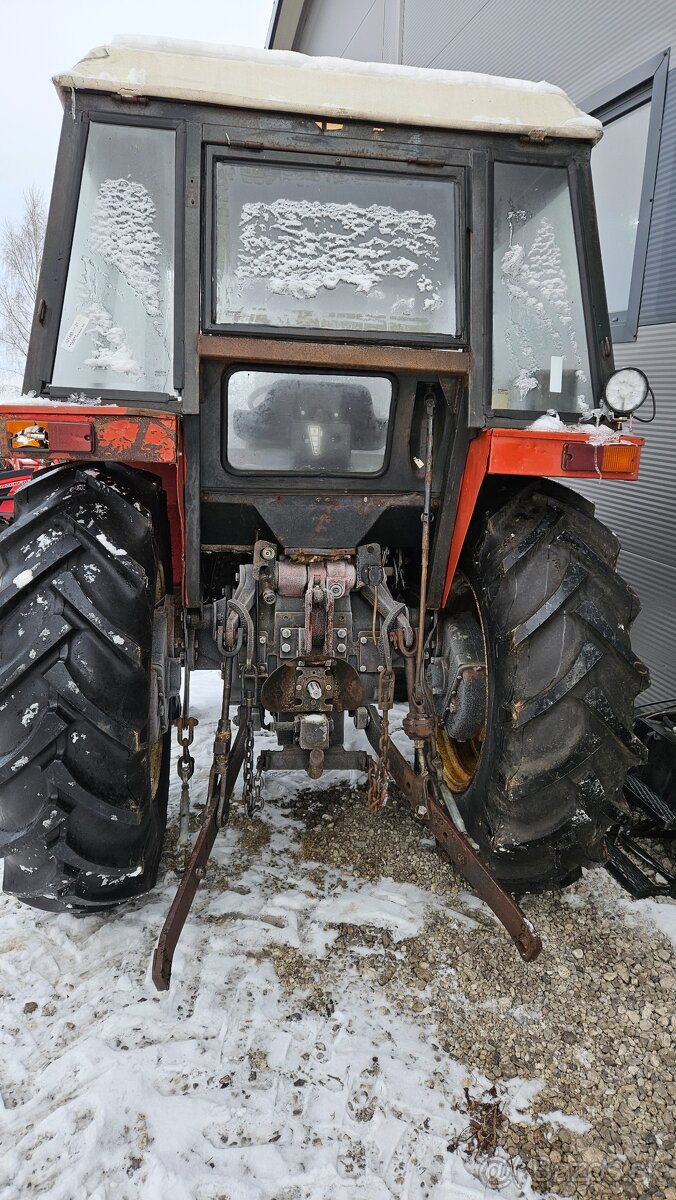 Zetor 6045 s tp ( 6045/7045 norsko? - 7