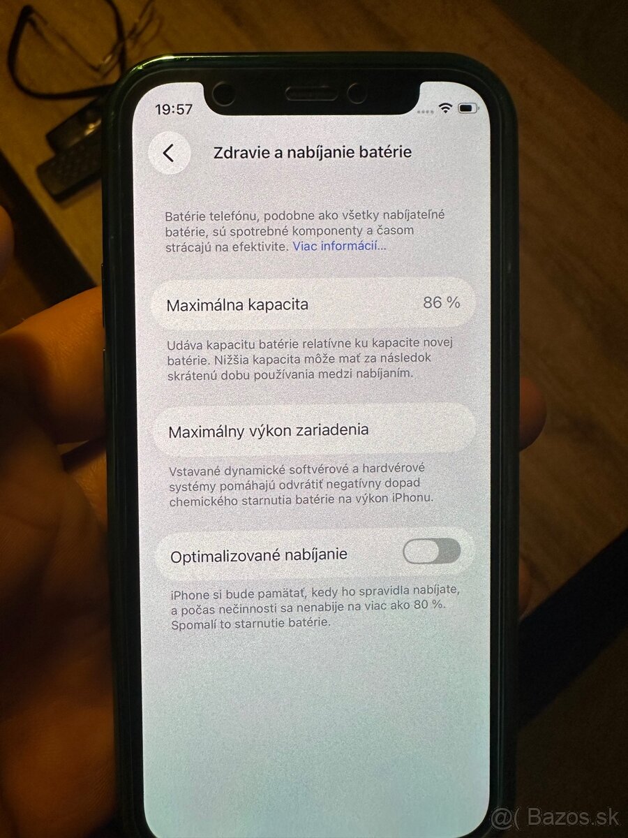 Iphone 12 mini blue 64gb - 7