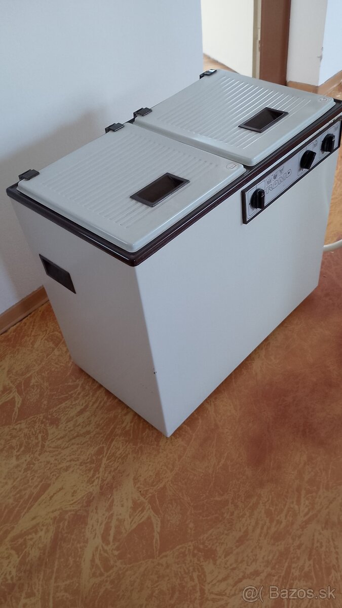 Práčka Romo combi - 7