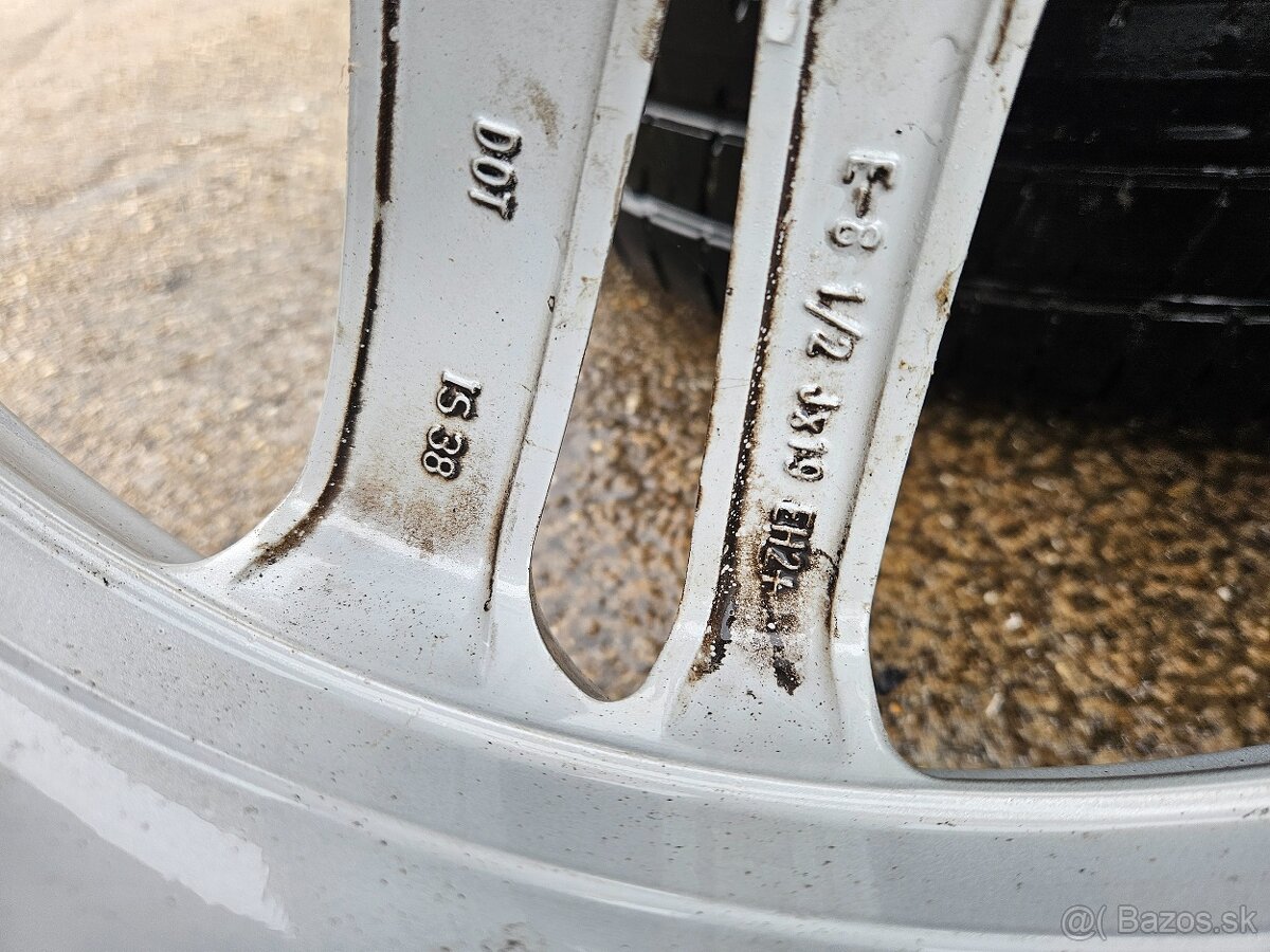 Hlinikové disky BMW R19 - 7