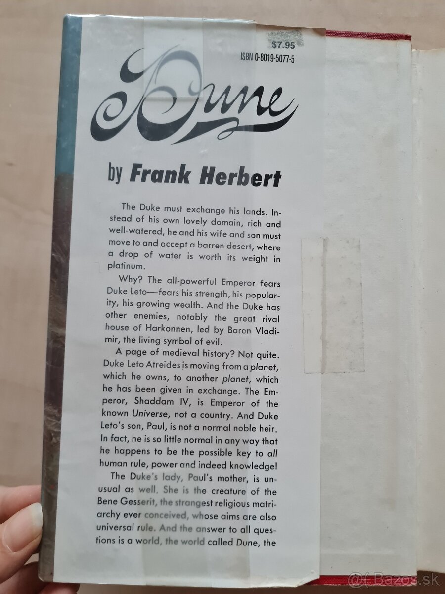 Knihy v angličtine - 7