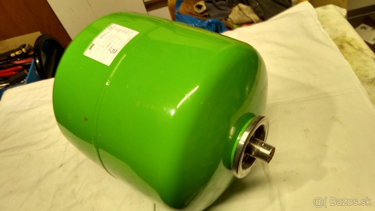 Nadrz na vodu-Darling,alebo EXPANZOMAT - 7