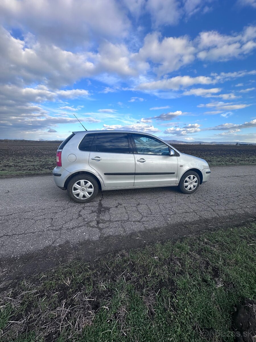 Predam volkswagen polo 1,2 stk ek - 7