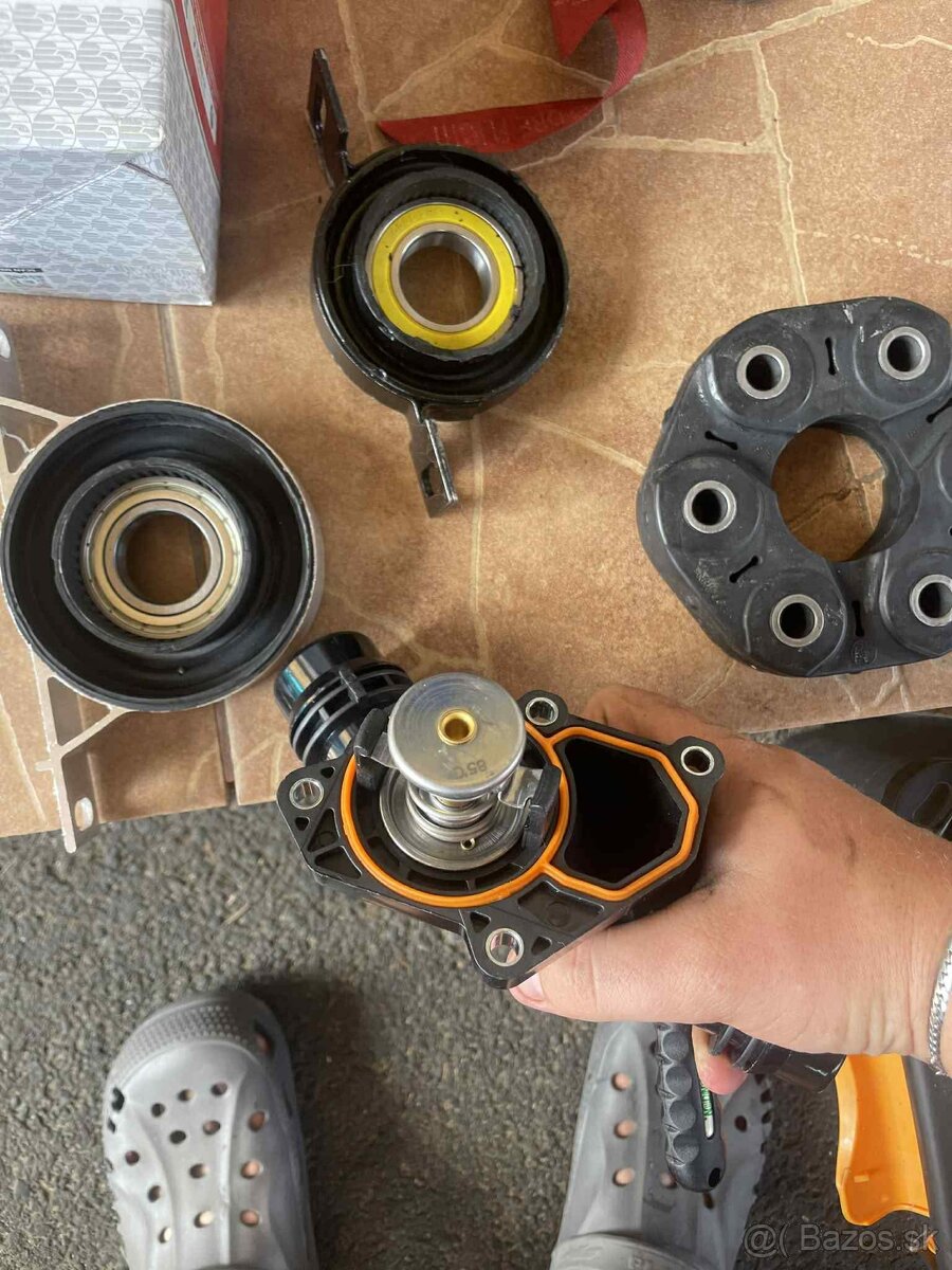 BMW E46 318d 85kw - 7