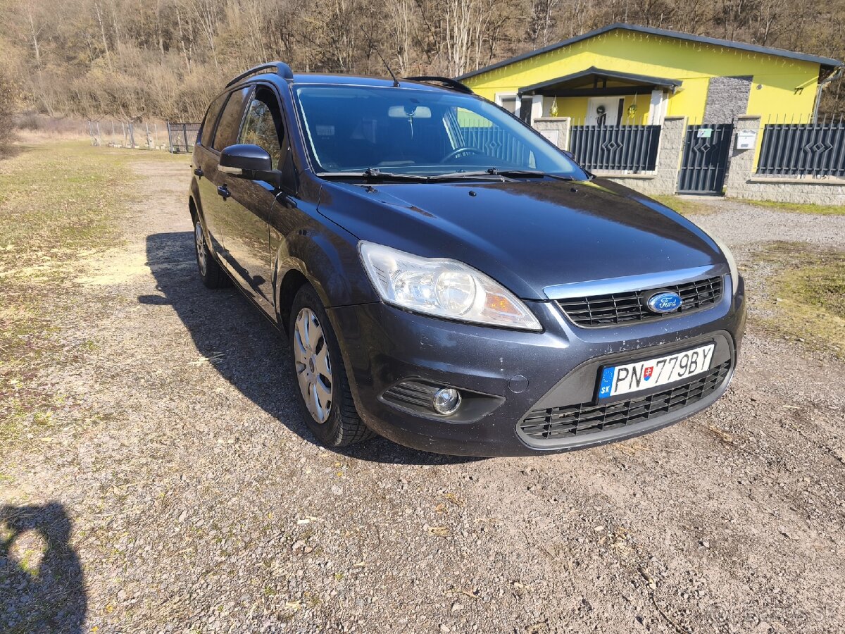 Ford Focus MK2 1.8 TDCi - nová STK a EK - 7