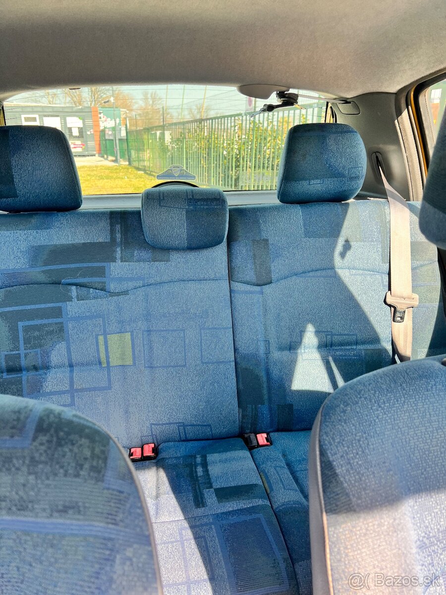 Renault Clio MTV 1.2 - 7