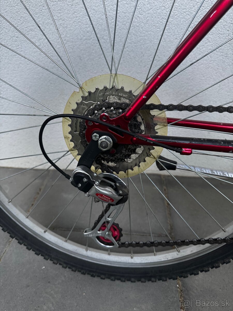 Dámsky bicykel Author - 7