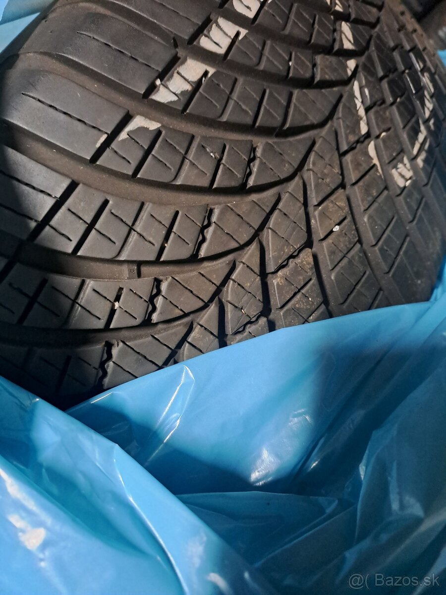 Celorocne pneumatiky 215/60 r17 100v 4seasons - 7