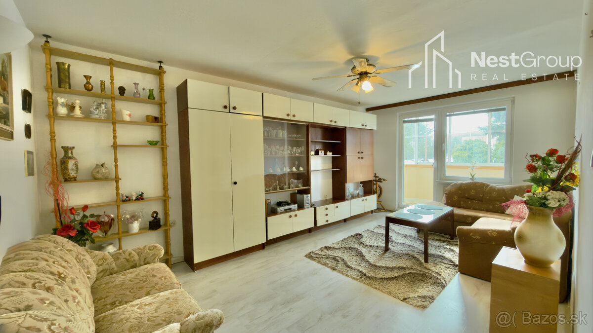 EXKLUZÍVNE PREDAJ 4-izbový byt v Senici - 7