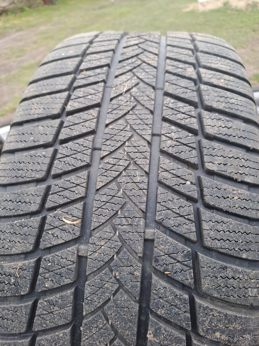 5x112 R20 Audi Rotor + Zimné pneu - 7