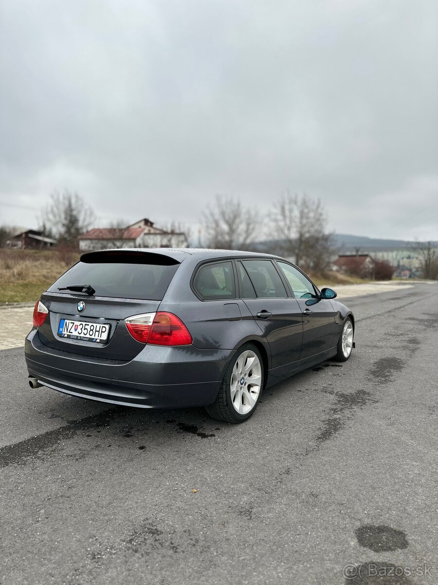 BMW 320d 2006 m47 - 7