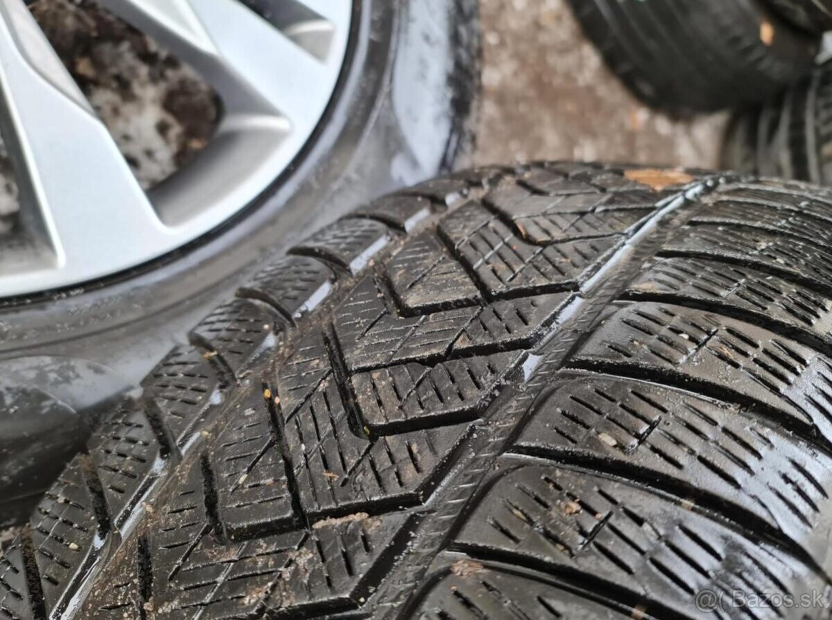 sada Alu kola Mercedes X-Class W470 – 18" - 7