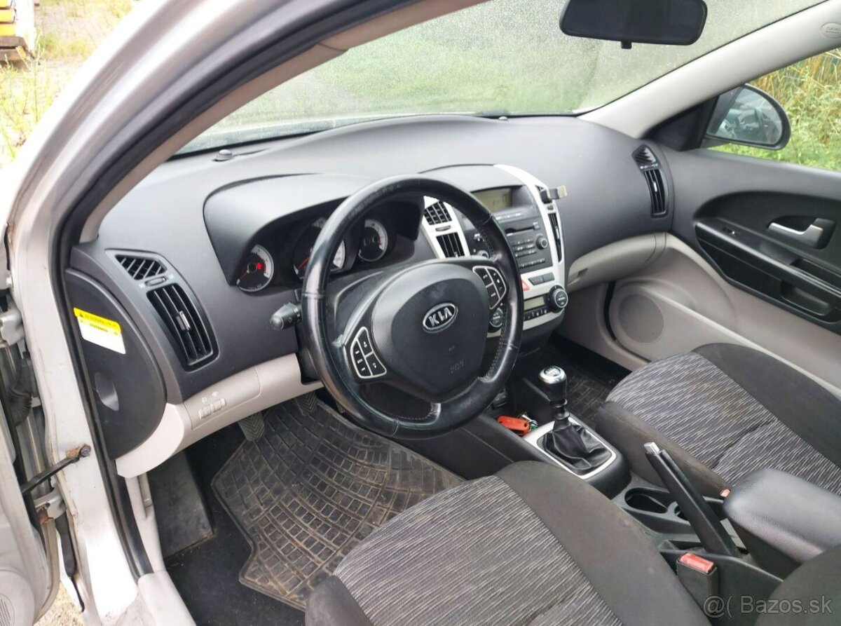 Kia Ceed 2007 - 2010 náh. díly - 7