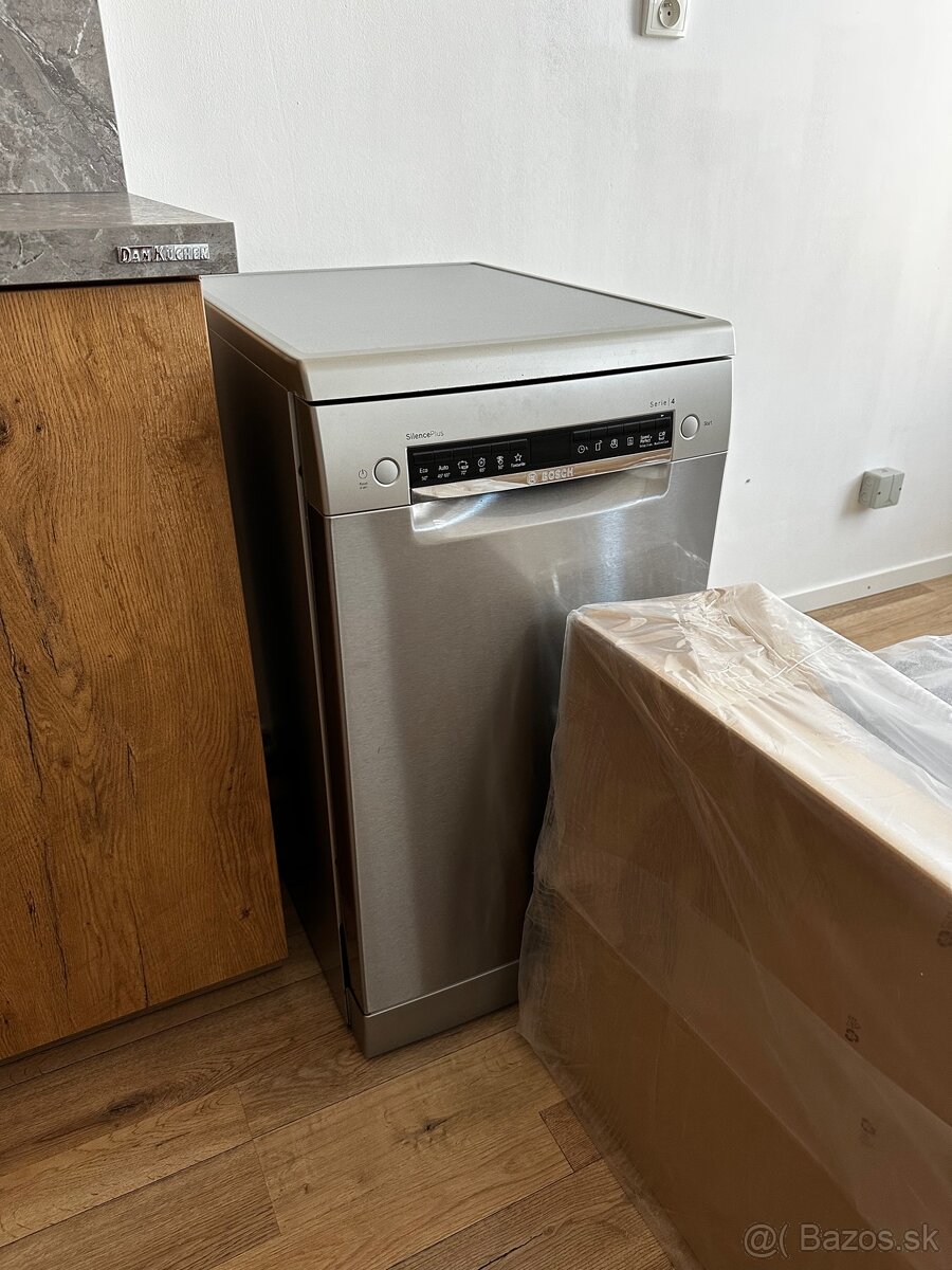 Bosch umývačka riadu - 7