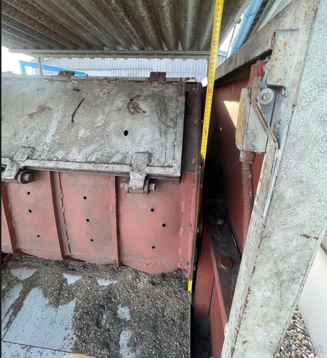 Omílací buben (8920) - 7