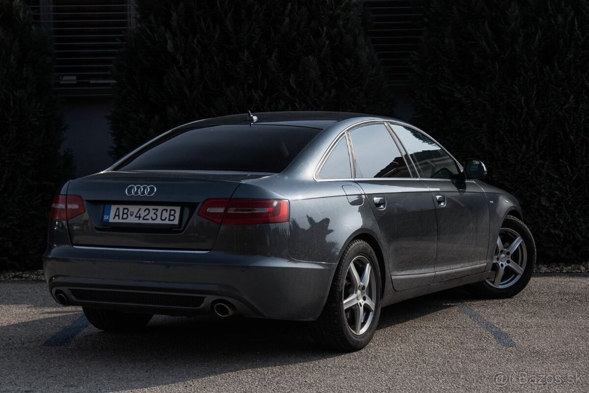 Audi A6 3.0 TDI quattro tiptronic 176kW - 7