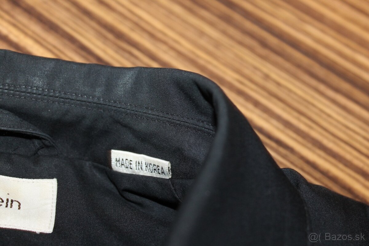 Pánsky prechodný kabát Calvin Klein v. M - 7