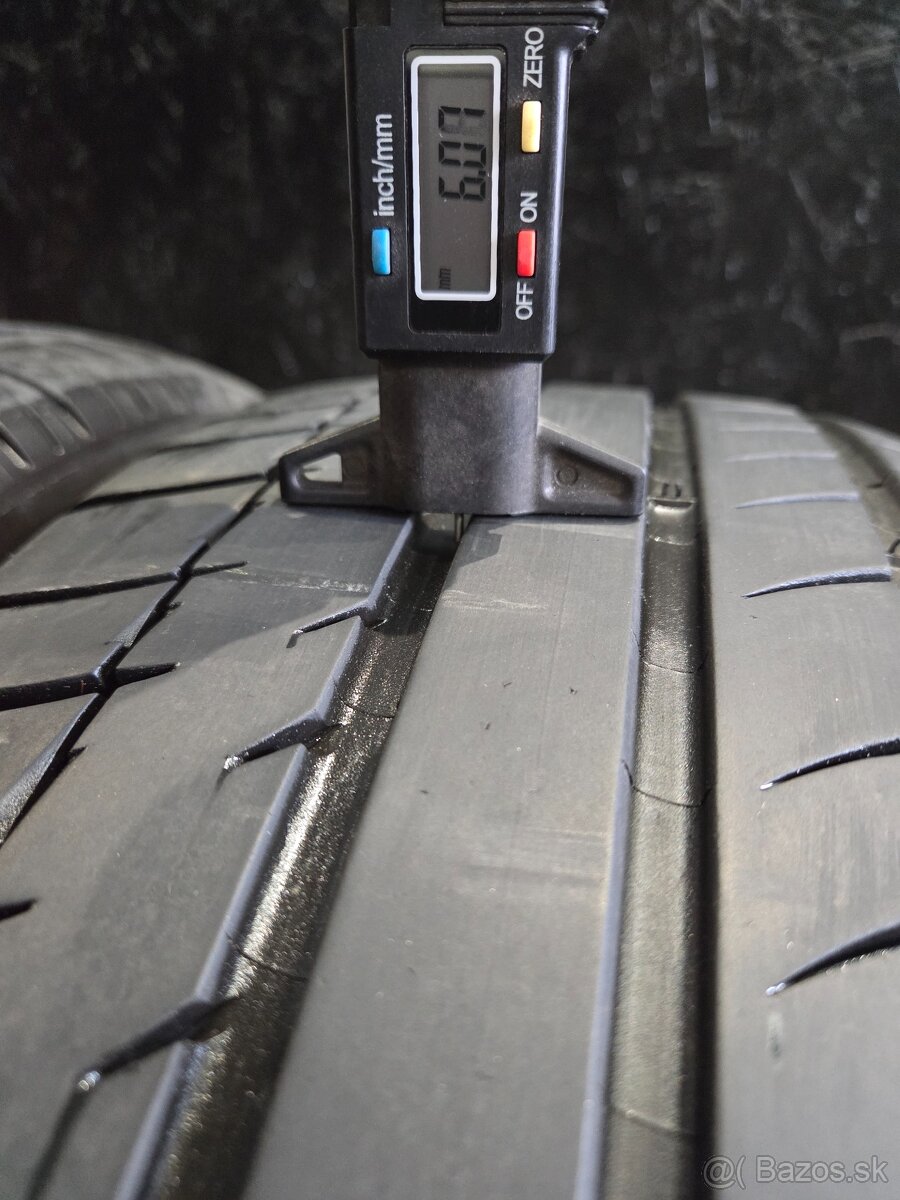 225/60 R18 Michelin letne pneumaiky - 7