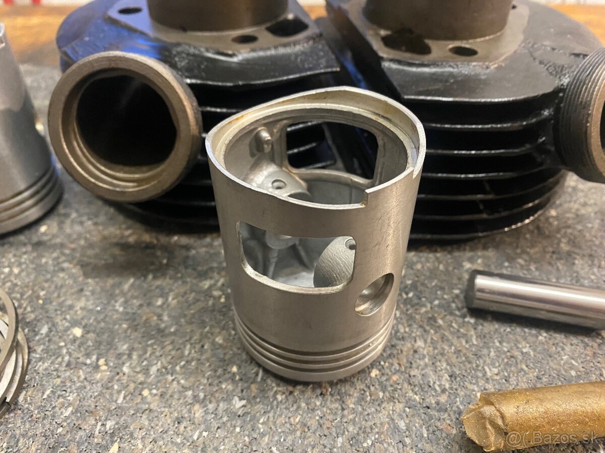 Jawa perak 350/18 - 7