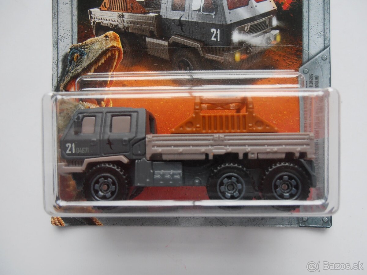 Matchbox JW - 2 - 7