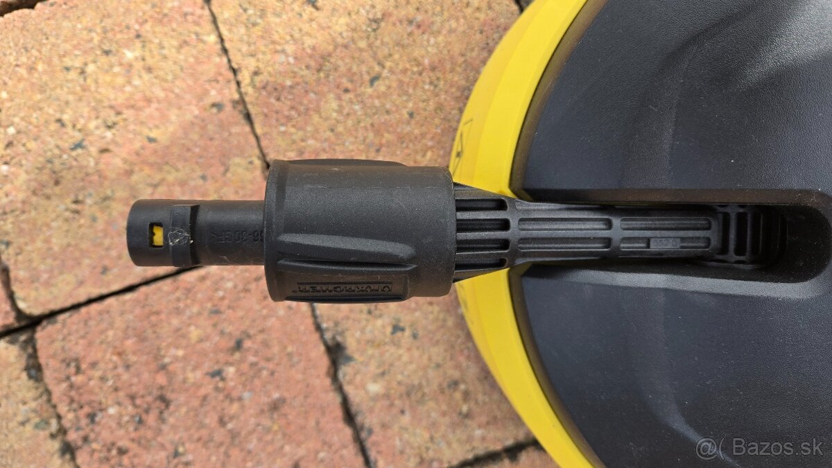 Karcher plosny cistic + rotujuca kefa - 7