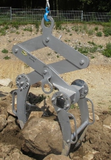 kleště na kameny - 7