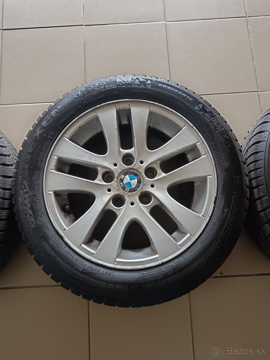 Vymenim 5x120 r19 + 5x120 r16 - 7