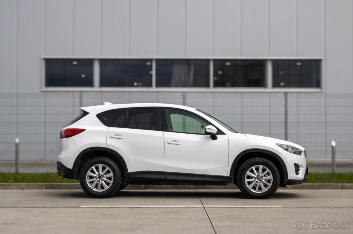 CX-5 , 2.2 Skyactiv-D AWD Attraction, 110kW, M6, - 7