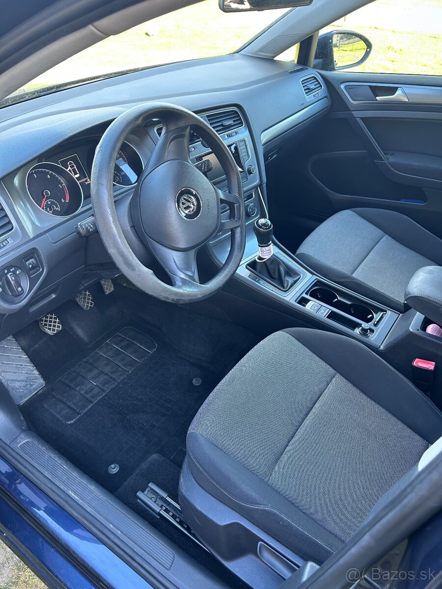 VW golf 7, r.v. 2013 - 7