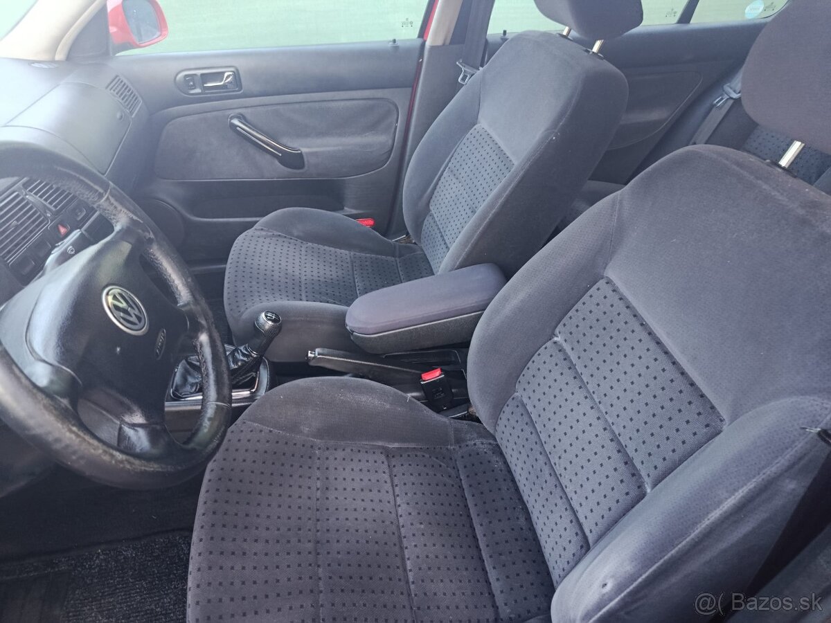 Predám vw golf 1.9 tdi 66kw - 7