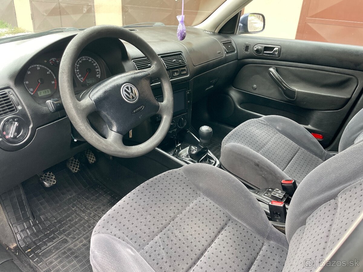 Golf 4 1.9 TDI 85 kW R.v. 2003 - 7