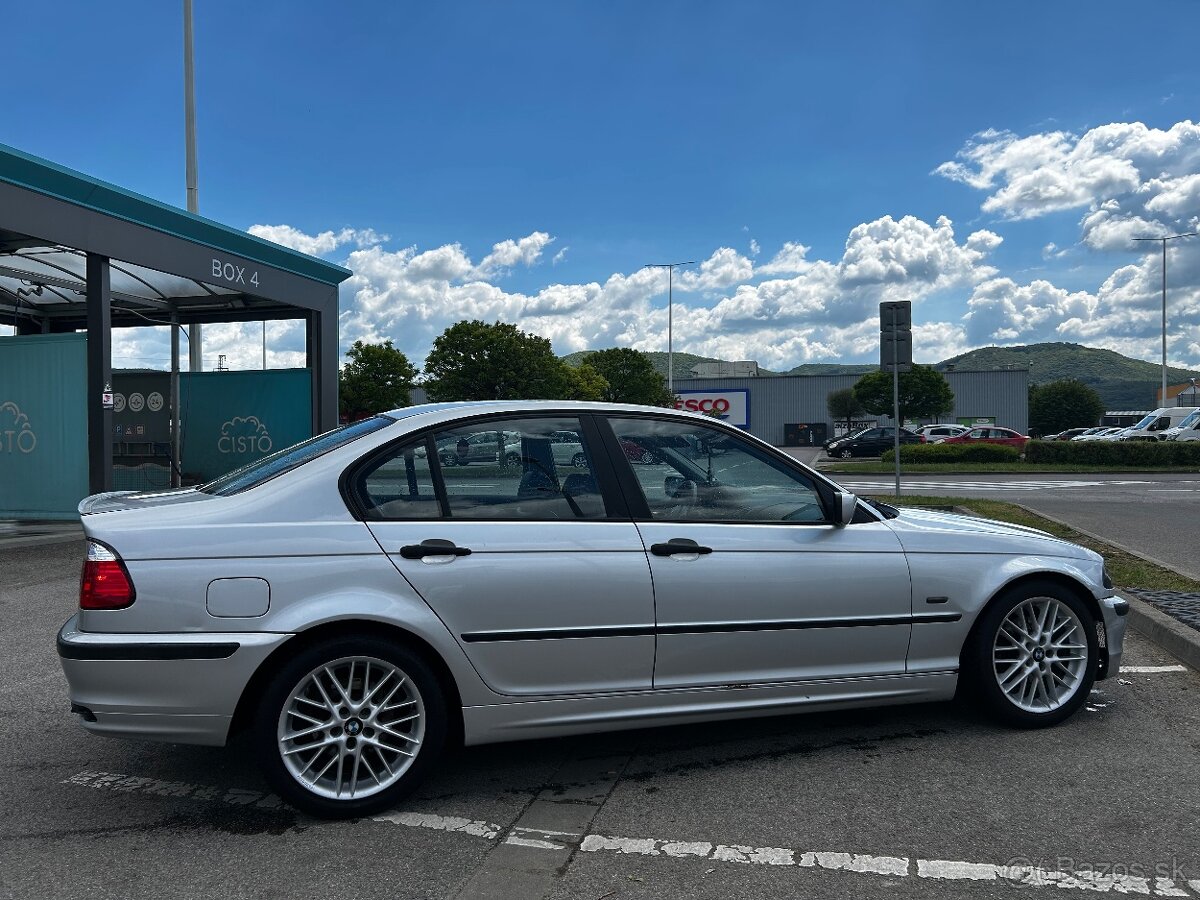 BMW e46 318 i - 7