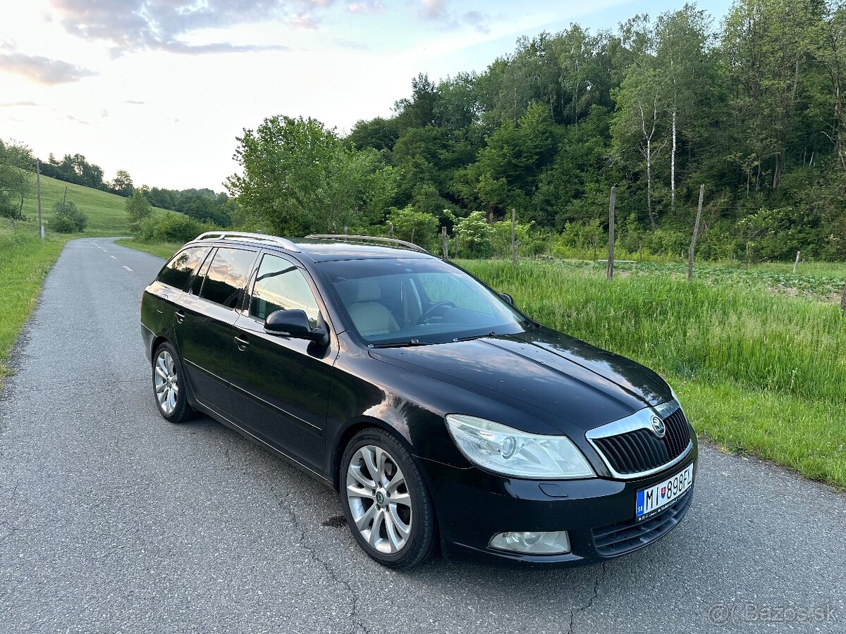 Predam Škoda Octavia ll Facelift - 7