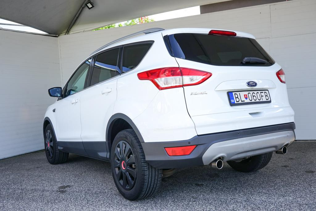 77- FORD Kuga 2013 benzín 1.6 Ecoboost 110kw - 7