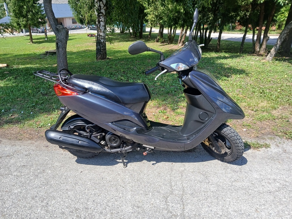 Yamaha Vity 125 - 7