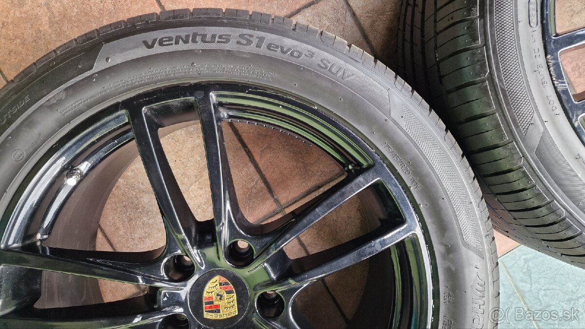 PORSCHE CAYENNE III R-20 LETNE - 7