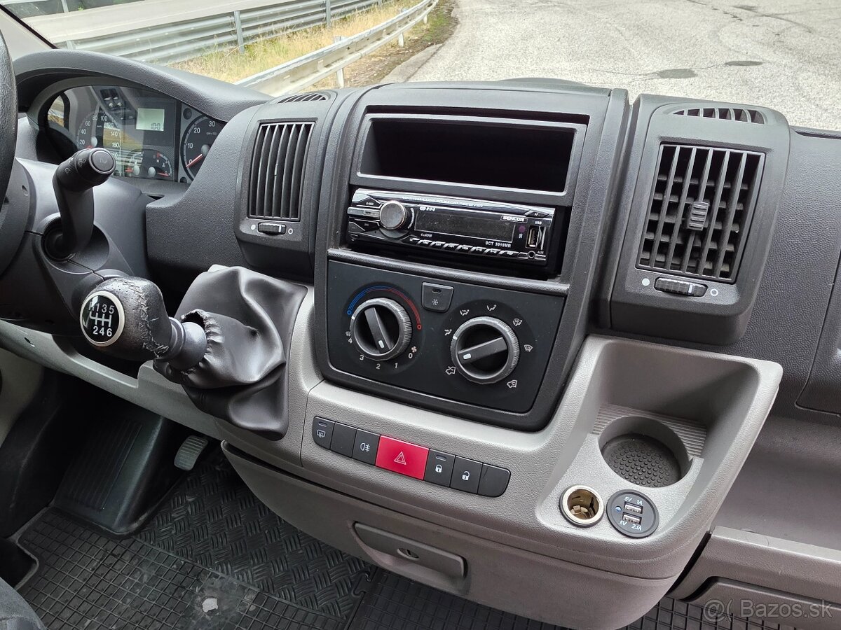 Fiat Ducato 2.3 JTD L4H2 MAXI - 7