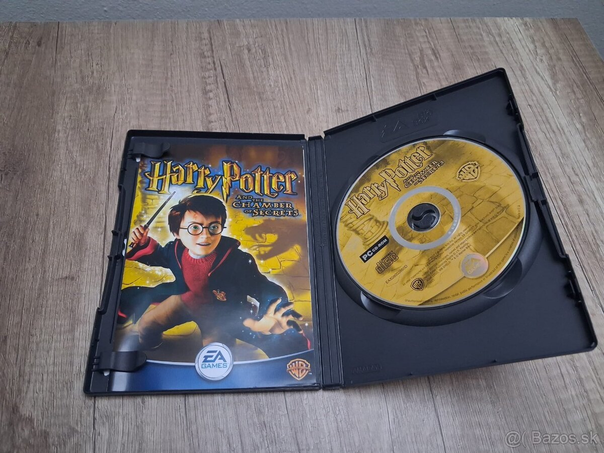 Sbírka Harry Potter - 7