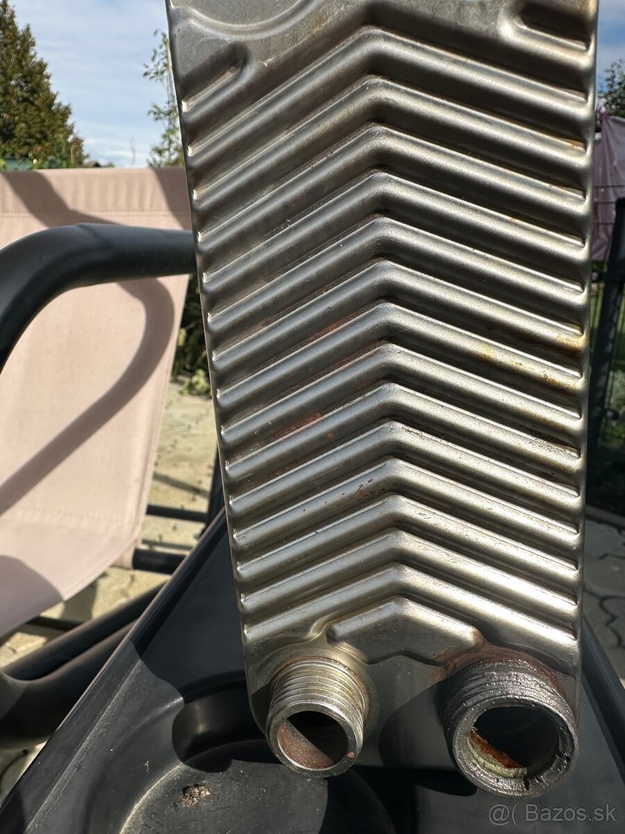Tepelný výmenník do junkers - 7