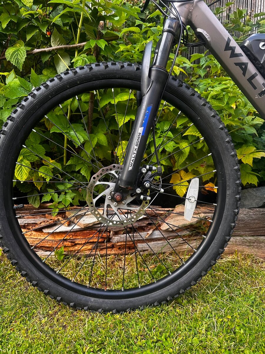 Predám Elektrobicykel WaltX Spark 1 - 7