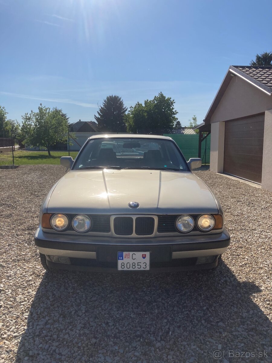 BMW 524tds - 7