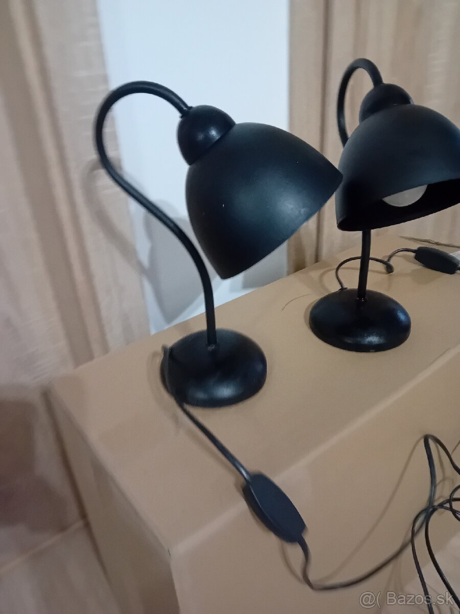 Lampičky 2ks - spolu- 12eur - 7