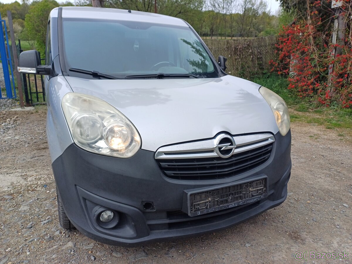OPEL COMBO FIAT DOBLO - 7