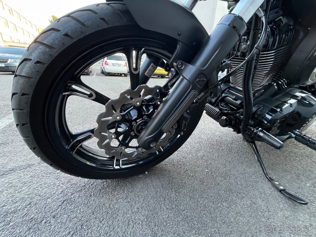 Indian Chief Dark Horse - 7