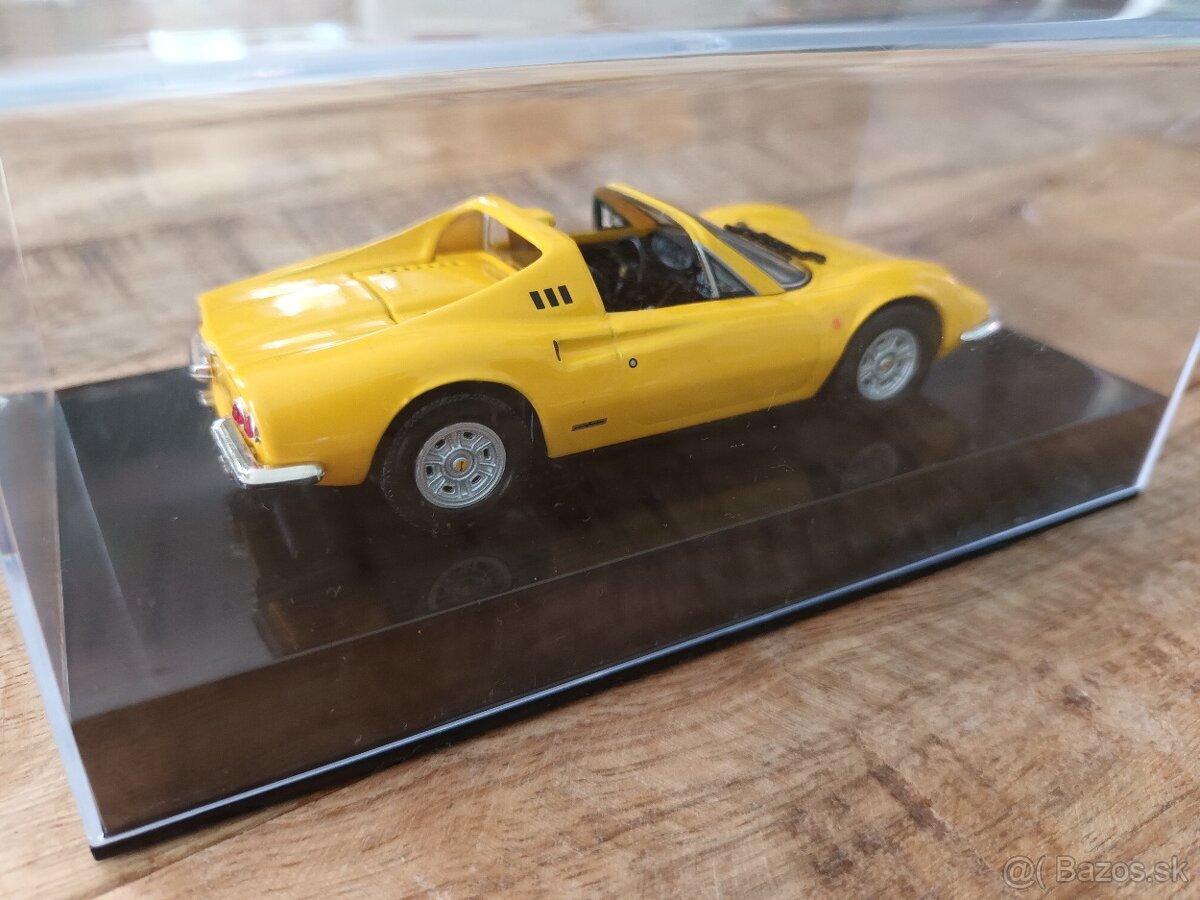 Bburago Ferrari - 7