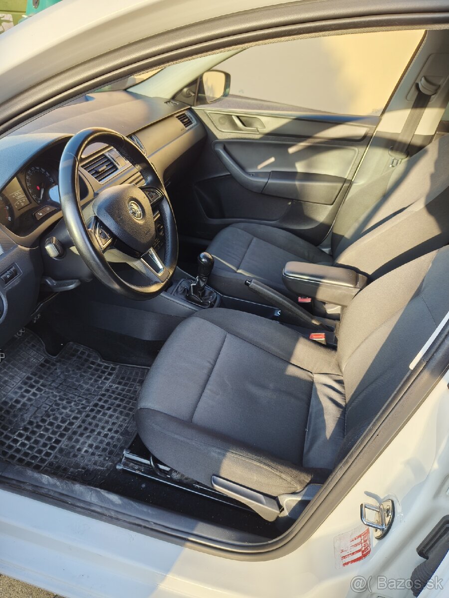 Škoda Rapid 1.2tsi 2014 - 7