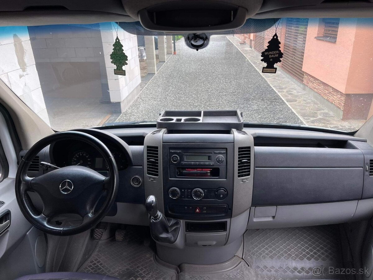Mercedes Sprinter 318CDI - 7