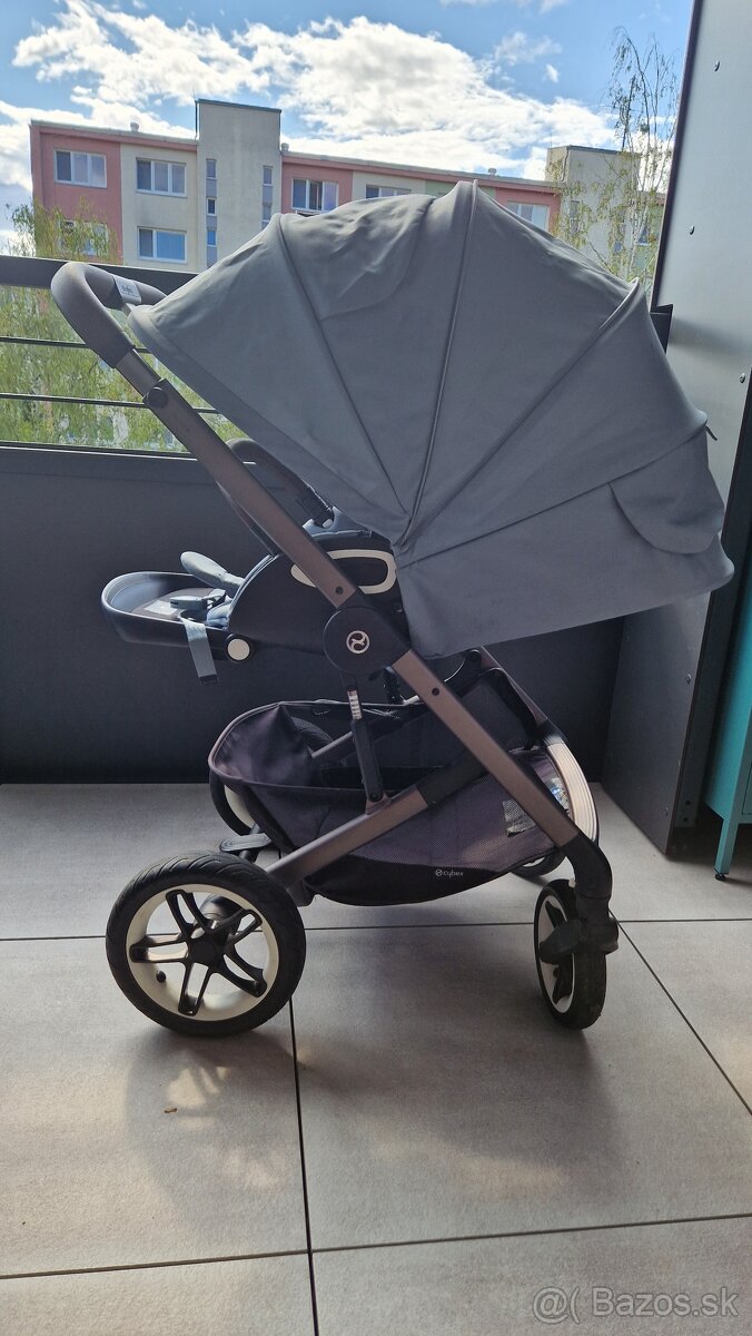 Cybex Talos - 7